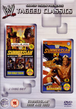 Film: WWE - Summerslam 1992 & 1993 [2 DVDs]
