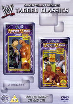 Film: WWE - Wrestlemania 07 & 08 [2 DVDs]