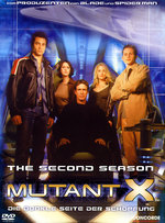 Film: Mutant X - Season 2 [6 DVDs]