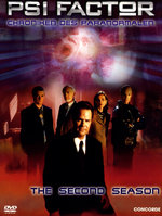 Film: PSI Factor - Season 2 [5 DVDs]