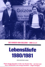 Film: Die Kinder von Golzow 3+4 - Lebensläufe [2 DVDs]