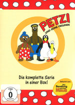 Film: Petzi und seine Freunde - Box [6 DVDs]