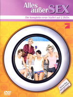 Film: Alles außer Sex - Staffel 1 [2 DVDs]