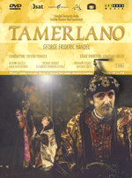 Film: Händel - Tamerlano [2 DVDs]