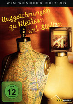 Film: Aufzeichnungen zu Kleidern und Städten