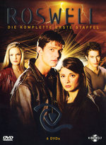 Film: Roswell - Staffel 1 [6 DVDs]