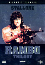 Film: Rambo - Trilogy [MP] [6 DVDs]