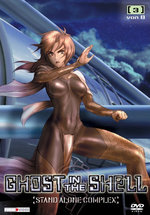 Film: Ghost in the Shell - Stand Alone Complex 1 Vol.3
