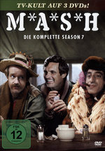 Film: MASH - Season 7 [3 DVDs]