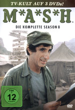 Film: MASH - Season 8 [3 DVDs]