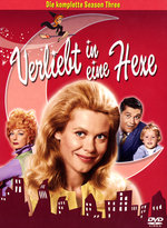 Film: Verliebt in eine Hexe - Season 3 [4 DVDs]