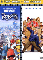 Film: Robots / Im Dutzend billiger [2 DVDs]