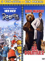 Film: Robots / Dr. Dolittle 2 [2 DVDs]