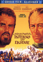 Film: Michelangelo - Inferno und Ekstase