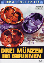 Film: Drei Münzen im Brunnen