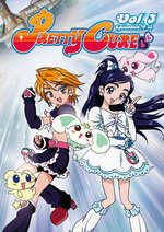 Film: Pretty Cure Vol. 3 - Episoden 09-12