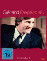 Film: Gerard Depardieu - Edition Nr. 1 [4 DVDs]