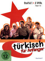 Film: Türkisch für Anfänger - Staffel 1/1-12 [2 DVDs]