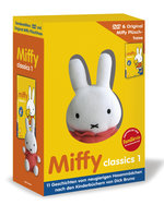 Film: Miffy - Classics 1 [LE] (+ Plüsch Miffy)
