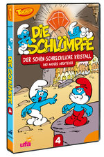 Film: Die Schlümpfe 04 - Der schön-schreckl. Kristall