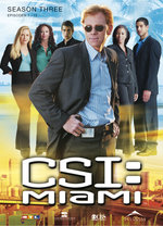 Film: CSI: Miami - Season 3.1 Ep. 01-12 [3 DVDs]