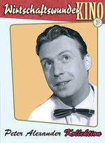 Film: Wirtschaftswunder-Kino 3: P. Alexander [3 DVDs]