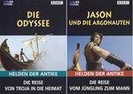 Film: Die Odyssee/Jason und die Arg.. - Paket [2 DVDs]