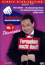 Film: Kalkofes Mattscheibe Vol. 2 - Deloaded