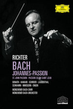 Film: Richter - Bach: Johannes-Passion