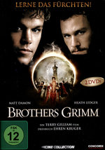 Film: Brothers Grimm [2 DVDs]