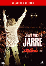 Film: Jean Michel Jarre - Solidarnosc Live (+ CD)