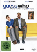 Film: Guess Who - Meine Tochter kriegst du nicht DVD