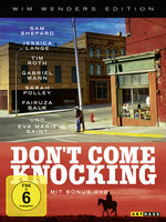Film: Don't Come Knocking - Wim Wenders [2 DVDs]