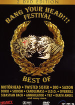 Film: Bang Your Head!!! Festival/Best of [2 DVDs]