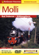 Film: Molli: Bad Doberan - Kühlungsborn