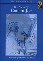 Film: Cousin Joe - The Blues of Cousin Joe