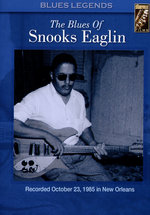 Film: Snooks Eaglin - The Blues of Snooks Eaglin