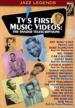 Film: TV's First Music Videos - The Snader Telescript.
