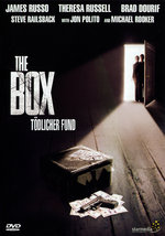 Film: The Box - Tödlicher Fund