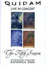 Film: Quidam - The Fifth Season/Live In Concert