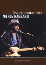 Film: Merle Haggard - Live from Austin, TX