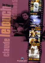 Film: Claude Lelouch Edition - Box-Set 5 [4 DVDs]