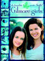 Film: Gilmore Girls - Staffel 2 [6 DVDs]