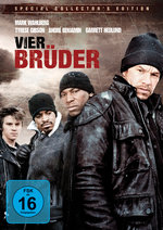 Film: Vier Brüder - Special Collector's Edition