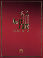 Film: Der Pate 1-3 Red Box [4 DVDs]