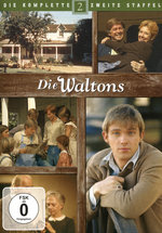 Film: Die Waltons - Staffel 2 [7 DVDs]