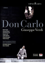 Film: Verdi - Don Carlo [2 DVDs]