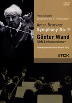 Film: Günter Wand - Schubert/Bruckner