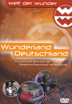 Film: Welt der Wunder - Wunderland Deutschl. [2 DVDs]