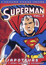 Film: Superman Cartoons Vol. 2